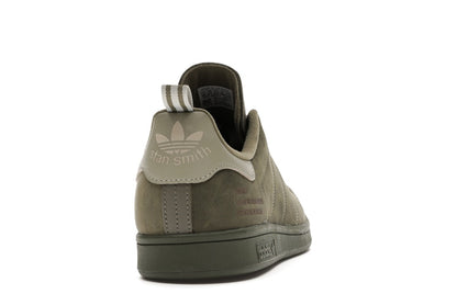 adidas Stan Smith Winterized Raw Khaki