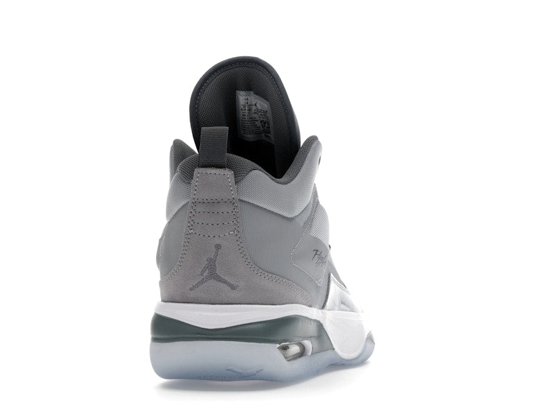 Jordan Stay Loyal 3 Wolf Grey White Cool Grey