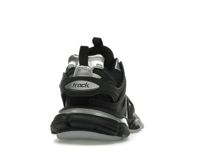 Balenciaga Track Black Silver