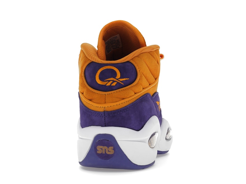 Reebok Question Mid SNS Crocus