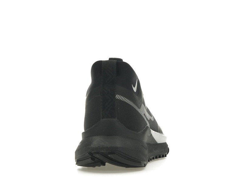 Nike React Pegasus Trail 4 Gore-Tex Black Wolf Grey (Women's)