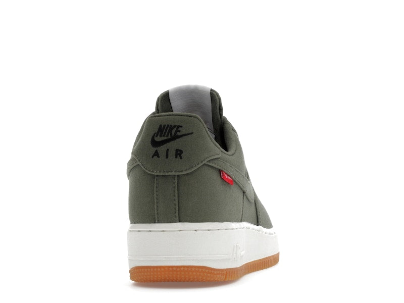 Nike Air Force 1 Low Supreme  Olive