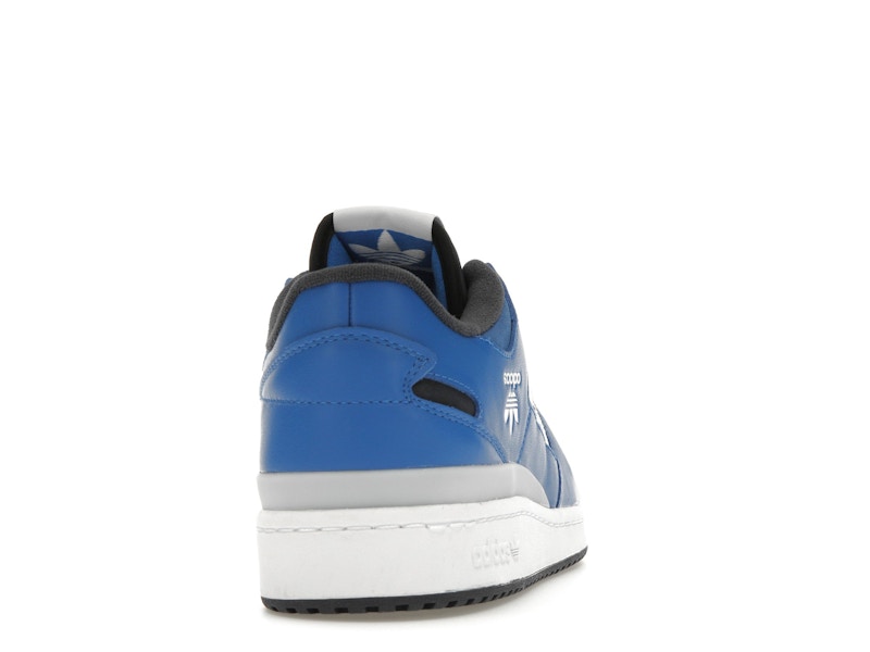 adidas Forum 84 Low ADV Mirrored Lines Blue Bird