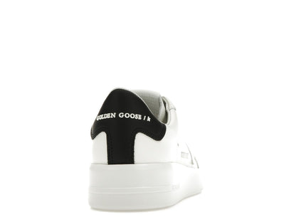 Golden Goose Purestar White Black (Women's)