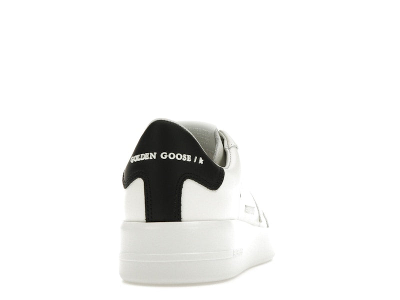 Golden Goose Purestar White Black (Women's)