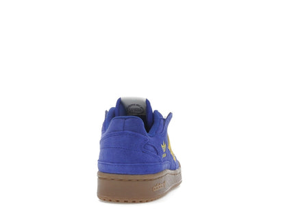 adidas Forum Low CL Semi Lucid Blue Yellow Gum M2 (GS)