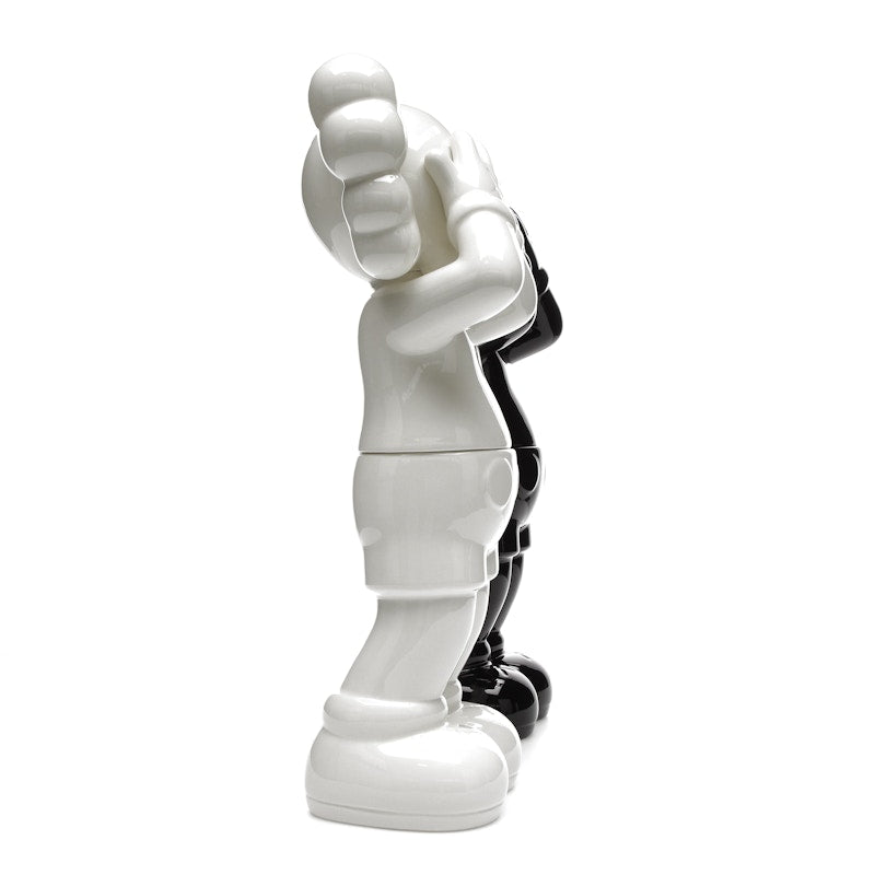 KAWS Holiday UK Ceramic Containers Set (Edition of 1000)