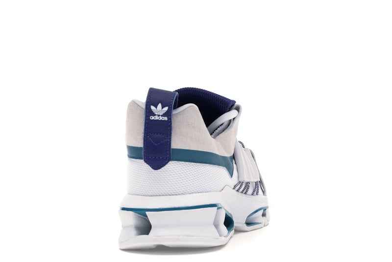 adidas Twinstrike Adv White Purple Teal