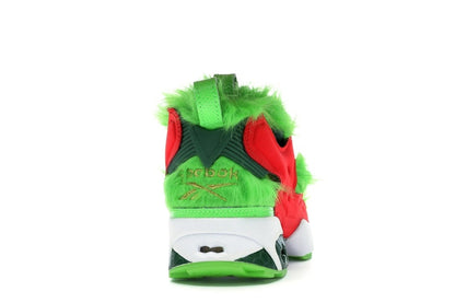 Reebok Instapump Fury Grinch