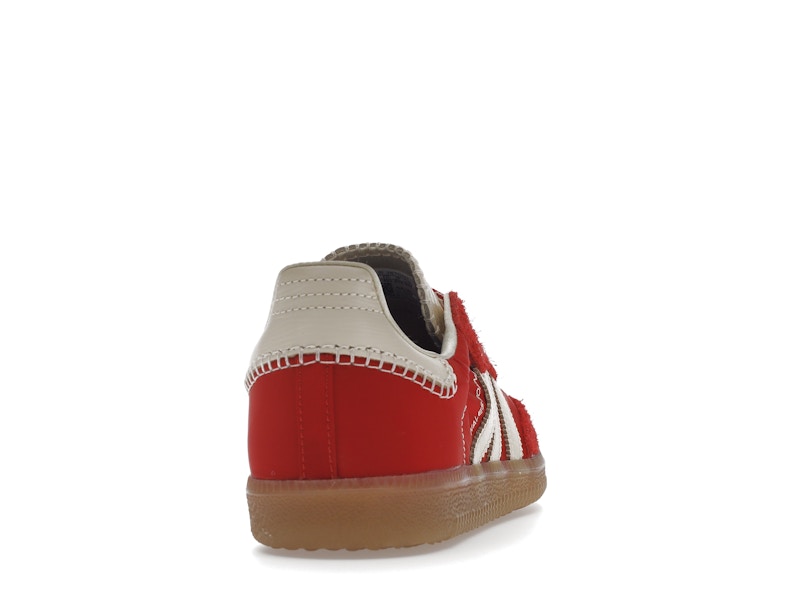 adidas Samba Wales Bonner Red White
