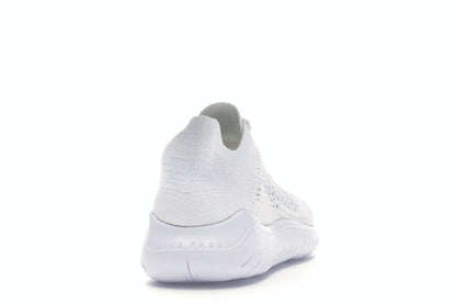Nike Free RN Flyknit 2018 Triple White
