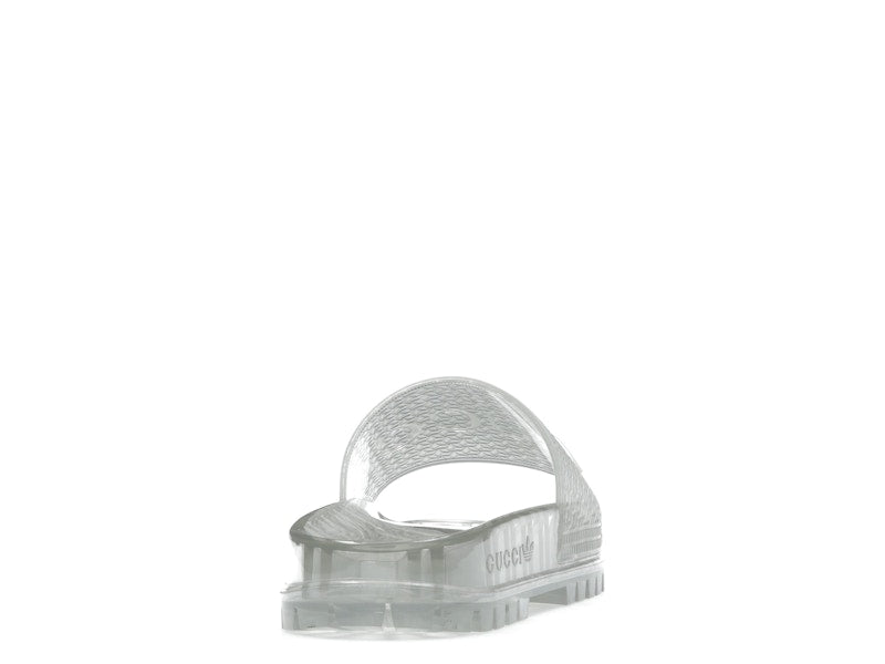 adidas x Gucci Adilette Slide Clear (Women's)