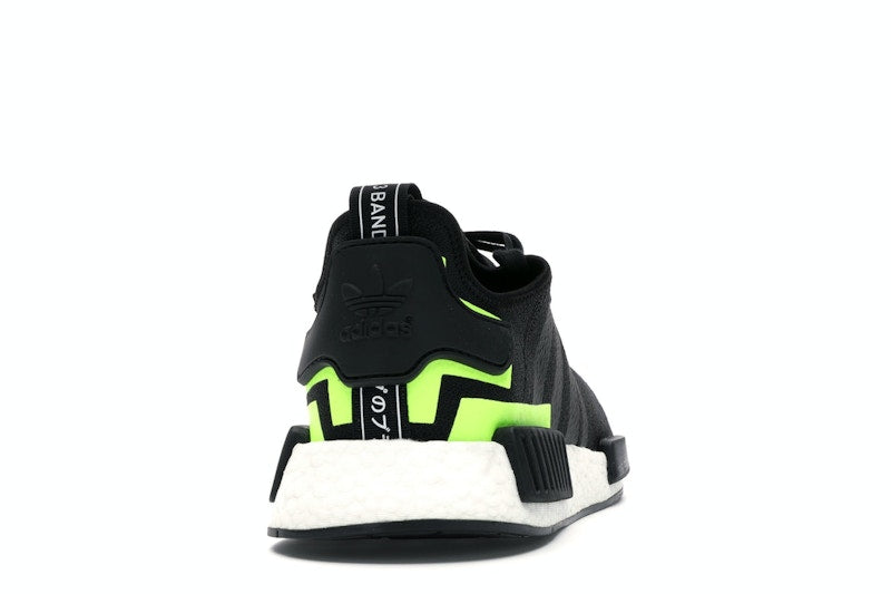 adidas NMD R1 Black Volt