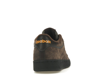 Reebok Club C size? Brown Pack