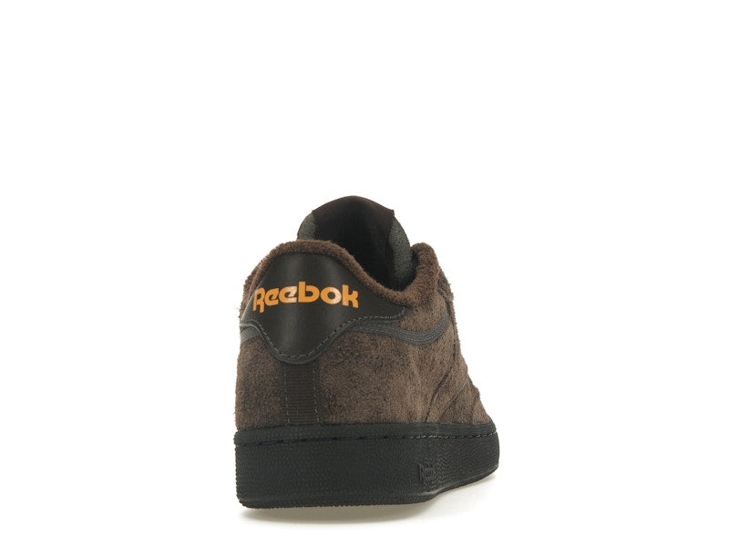 Reebok Club C size? Brown Pack