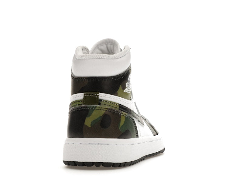 Jordan 1 High Golf Camo