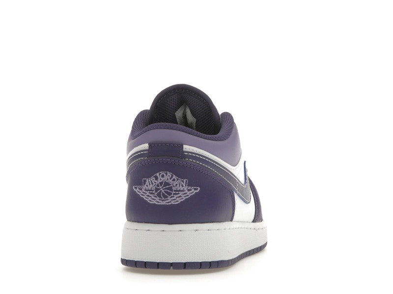 Jordan 1 Low Sky J Purple (GS)