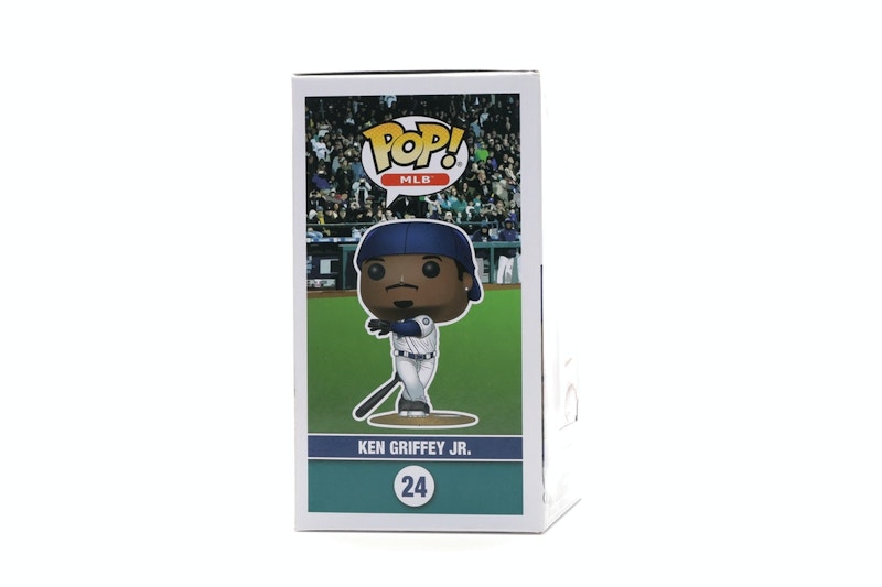 Funko Pop! Sports MLB Ken Griffey Jr. Safeco Field Exclusive Figure #24