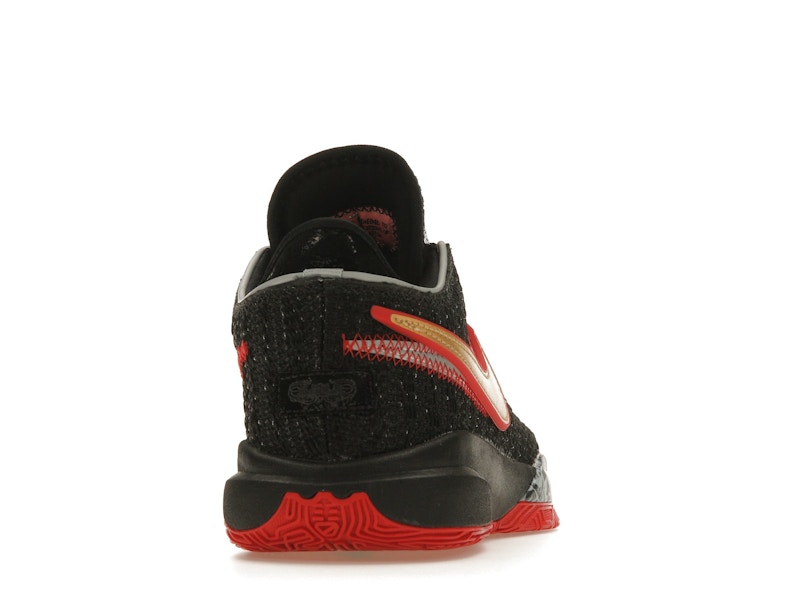 Nike LeBron 20 Black University Red (GS)