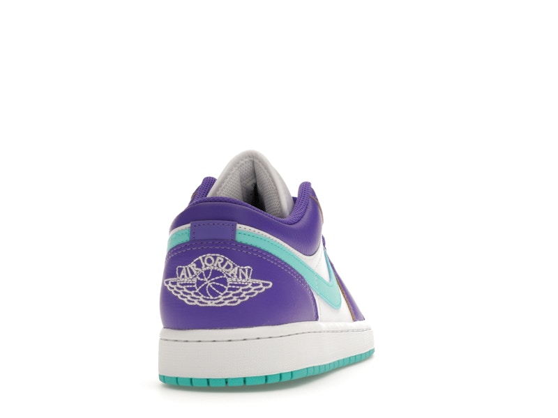 Jordan 1 Low SE Psychic Purple Hyper Jade