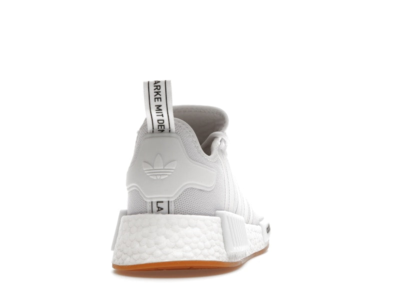 adidas NMD R1 Primeblue White Gum