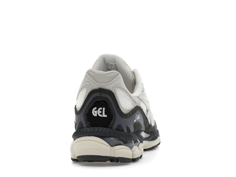 ASICS Gel-NYC White Smoke Grey