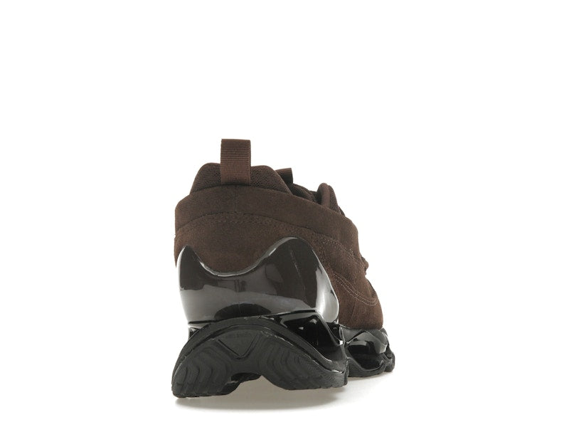 Mizuno Wave Prophecy Moc Brown