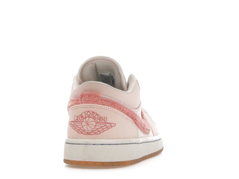 Jordan 1 Low SE Mighty Swooshers Pink (Women's)