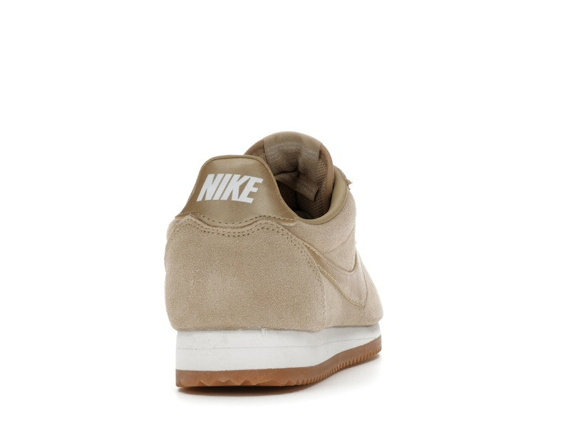 Nike Classic Cortez Suede Mushroom (Women's)