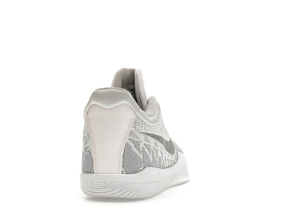 Nike Mamba Rage White Pure Platinum