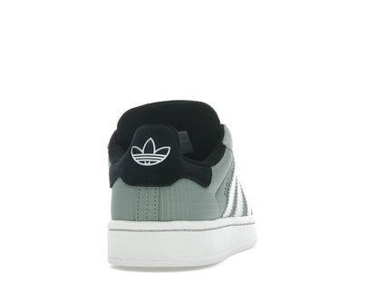 adidas Campus 00s Silver Green Crystal White