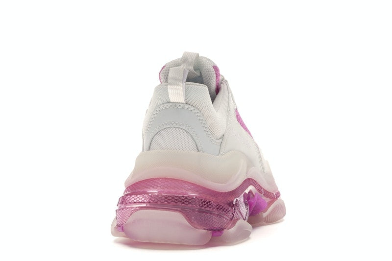 Balenciaga Triple S White Pink (Women's)