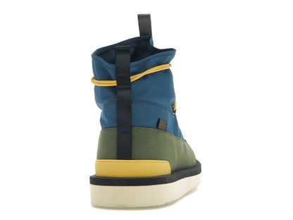 Aime Leon Dore Hobbs Boots Suicoke Blue