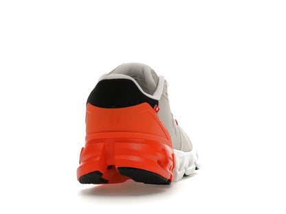 On Running Cloudflyer 4 Sand Flame (Women's)