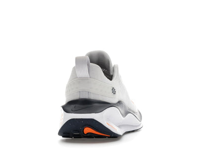 Nike ReactX Infinity Run 4 Platinum Tint Total Orange