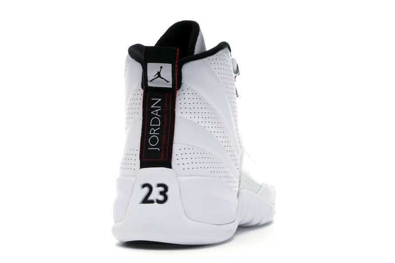 Jordan 12 Retro Rising Sun (Banned Insoles)