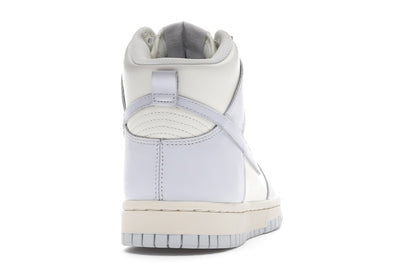 Nike Dunk High Sail Football Grey (Women's)
