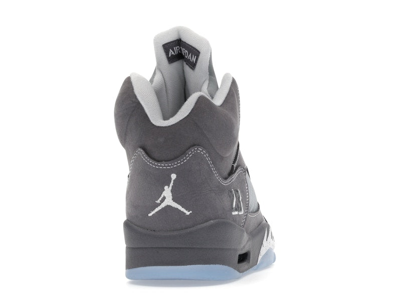 Jordan 5 Retro Wolf Grey (2026)