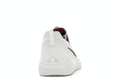 Nike SB Nyjah Free Summit White Team Crimson