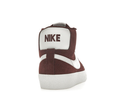 Nike SB Zoom Blazer Mid Burgundy Crush