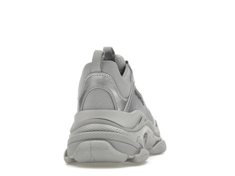 Balenciaga Triple S Silver