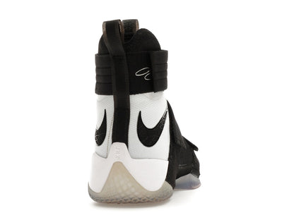 Nike LeBron Zoom Soldier 10 Black White