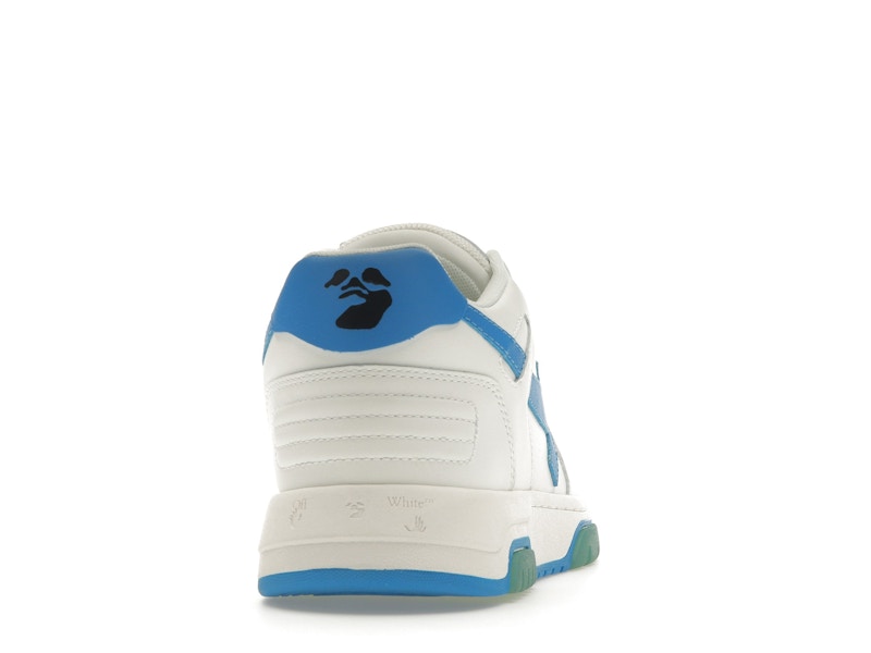 OFF-WHITE Out Of Office "OOO" Low White Blue (FW21)