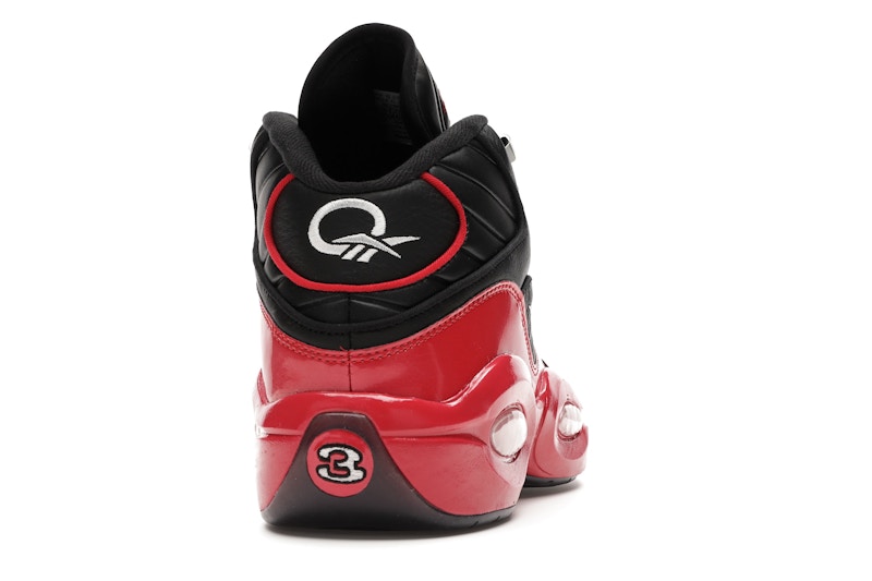 Reebok Question Mid 76ers Bred