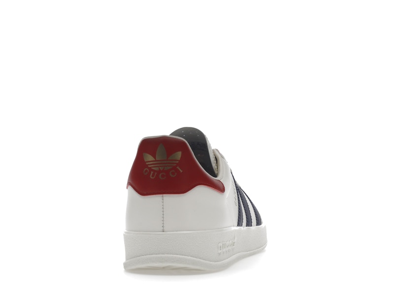 adidas x Gucci Gazelle White