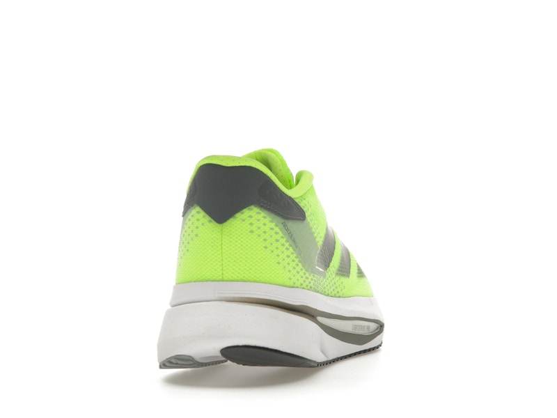 adidas Adizero Sl2 Lucid Lemon Core Black Cloud White