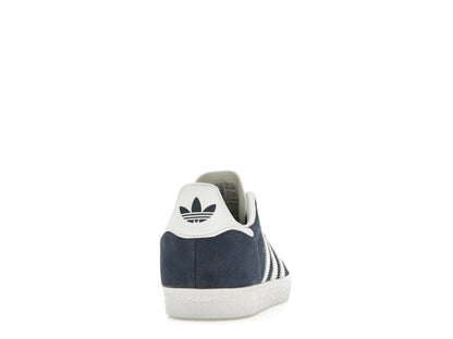 adidas Gazelle Collegiate Navy Cloud White (PS)