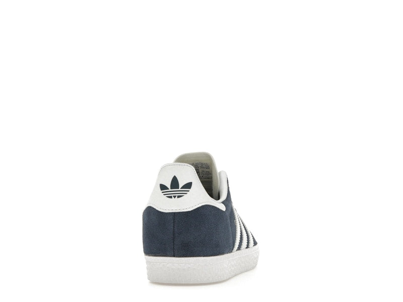 adidas Gazelle Collegiate Navy Cloud White (PS)