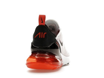 Air Max 270 White Mantra Orange (Women's)