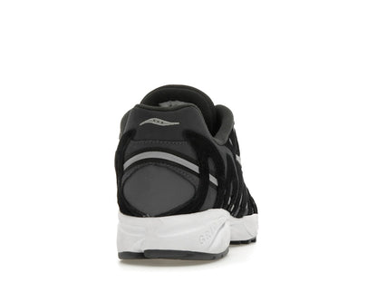 Saucony Grid Azura 2000 Premium Black Silver
